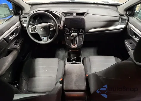 2021 Honda Cr-V Se z USA, uszkodzony, nr VIN 7FARW2H7XME034011